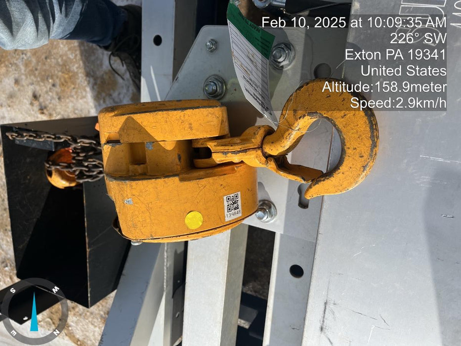 2021 HARRINGTON CF020-20