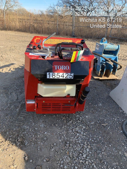 2021 TORO TRX-250