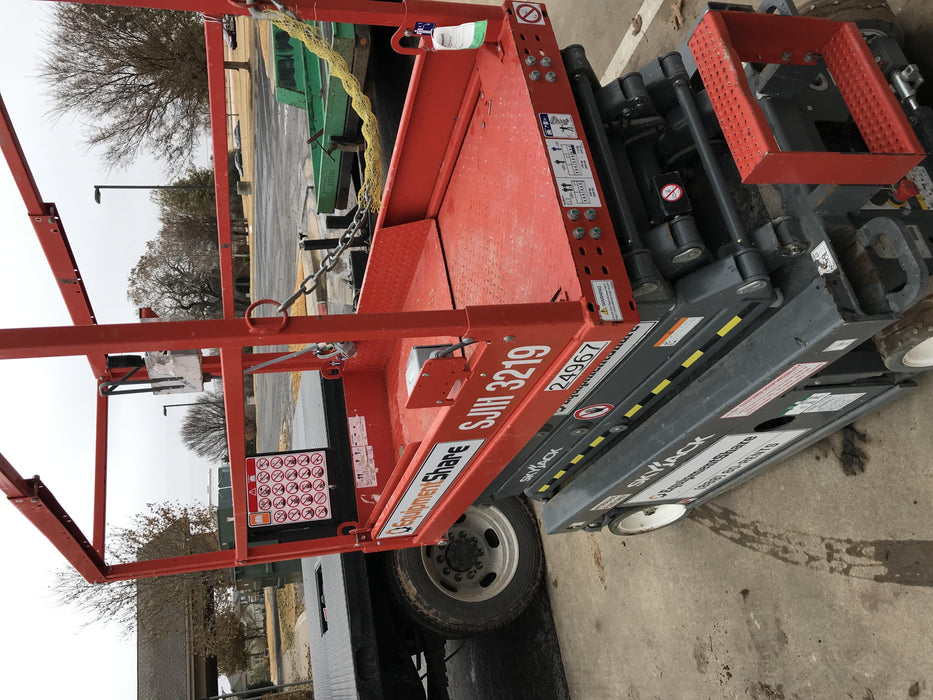 2019 SKYJACK SJIII-3219