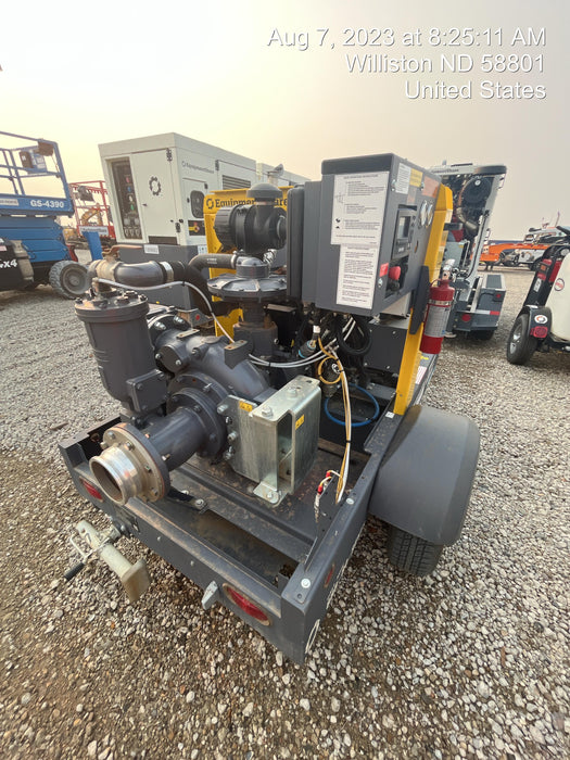 2022 ATLAS COPCO PAC F66 KD