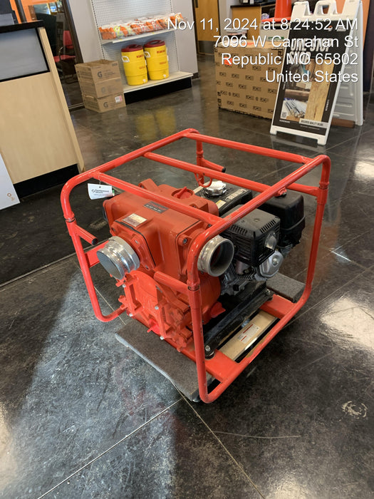 2023 MULTIQUIP QP4TH