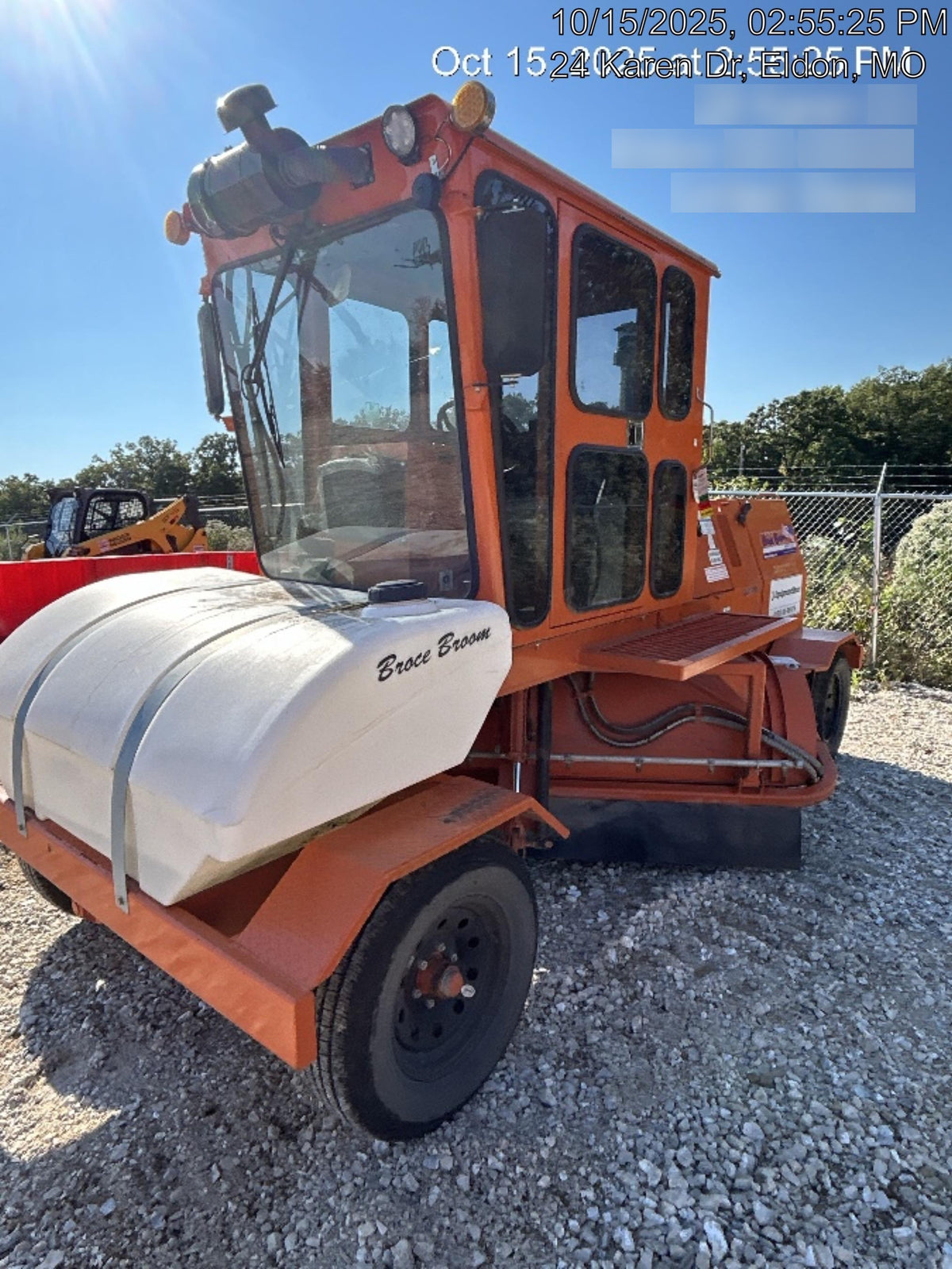 2022 BROCE RCT350