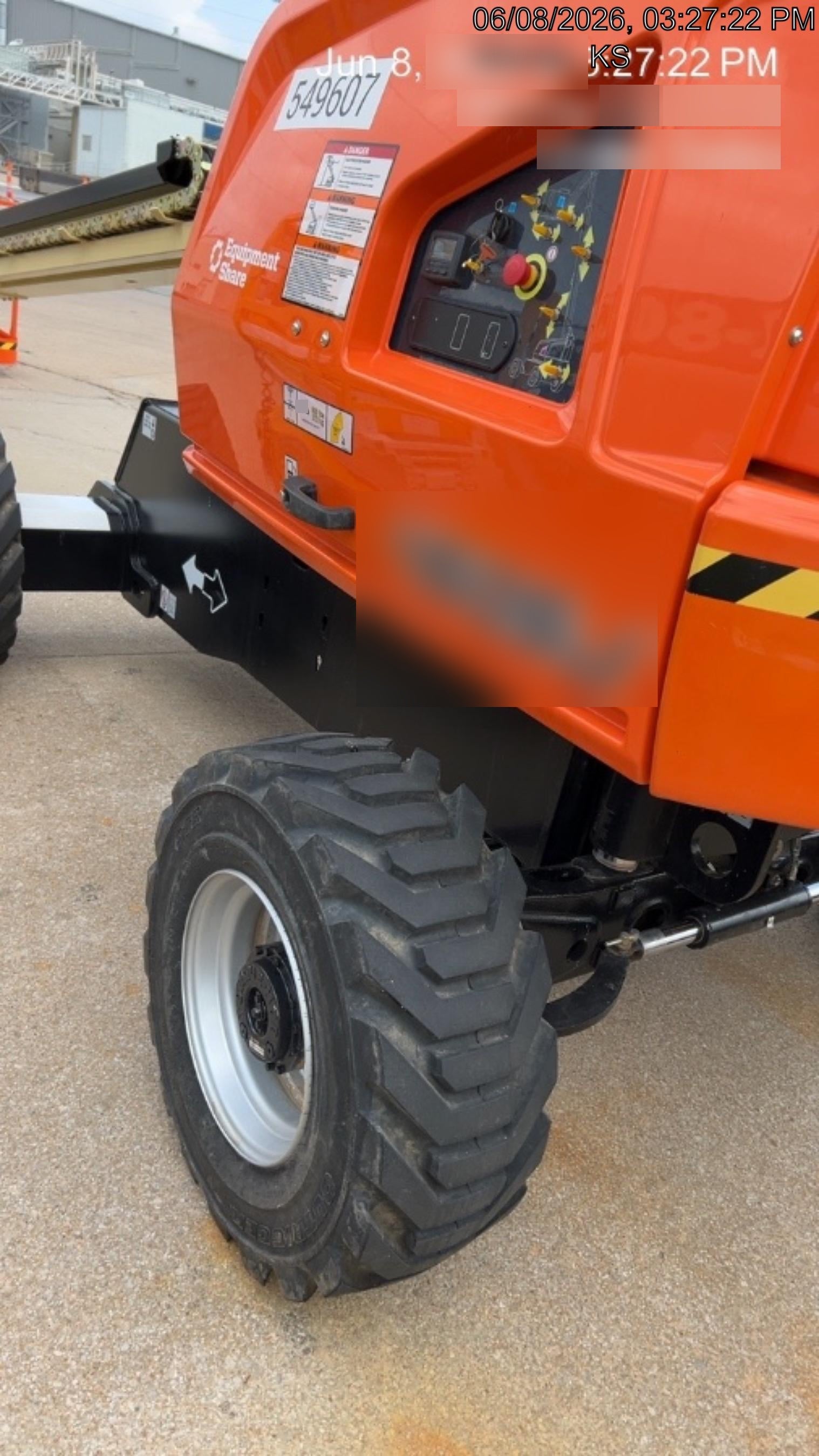 2025 JLG 460SJ