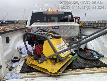 2020 WACKER NEUSON WP1550AW