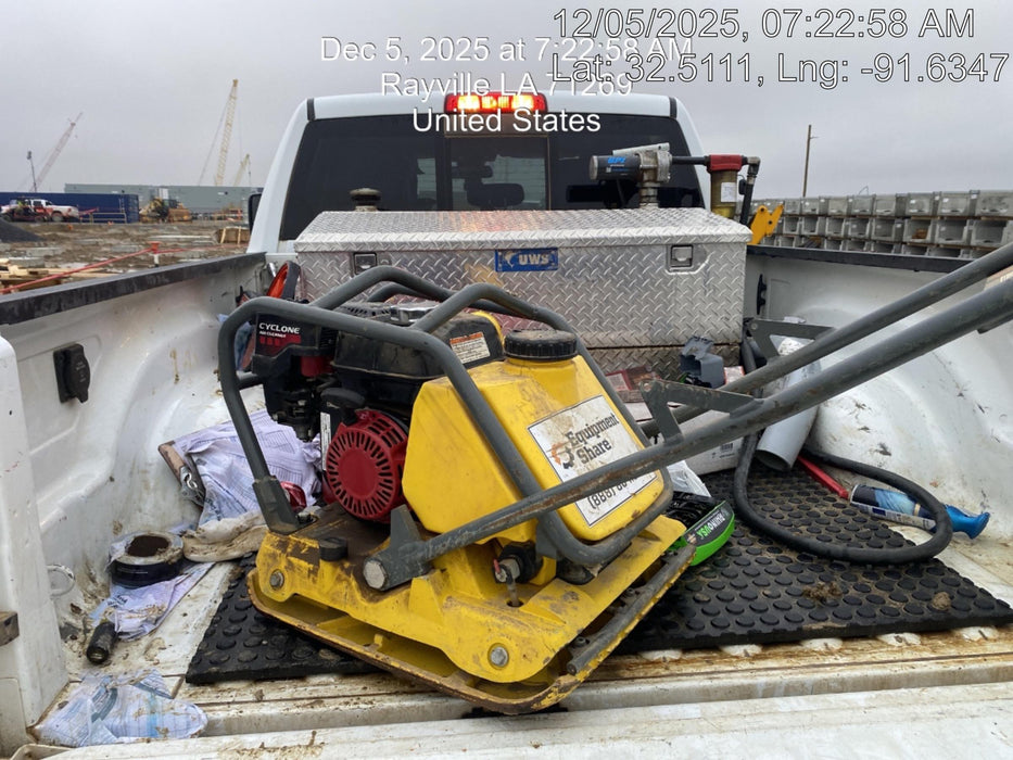 2020 WACKER NEUSON WP1550AW