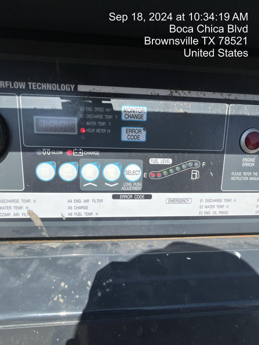 2024 AIRMAN PDS185S CWK