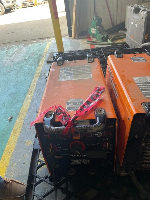 2021 LINCOLN ELECTRIC FLEXTEC 350X