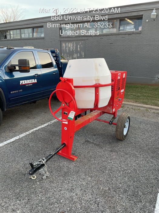 2022 MULTIQUIP MC94PK