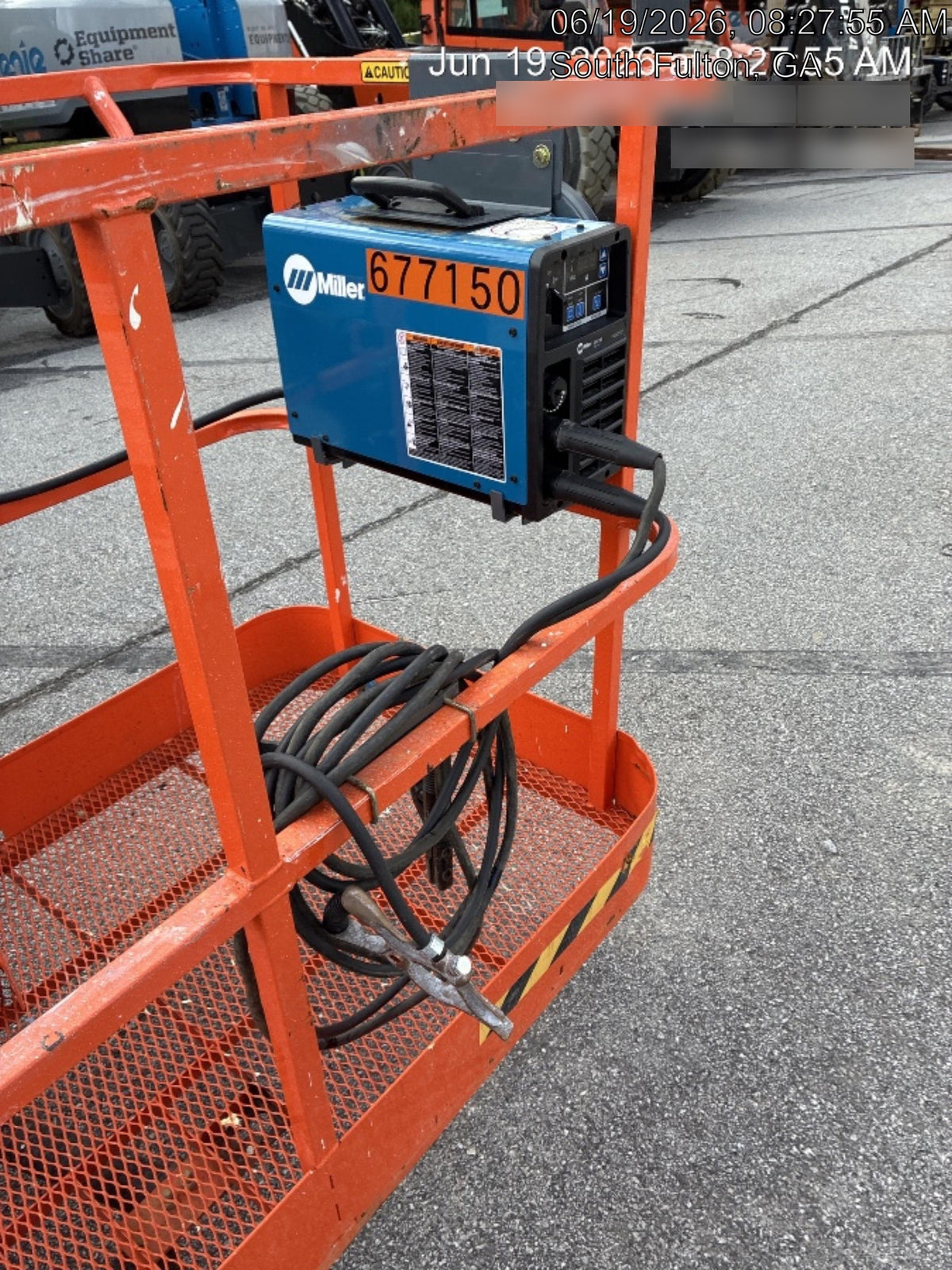 2026 MILLER ELECTRIC CST-282