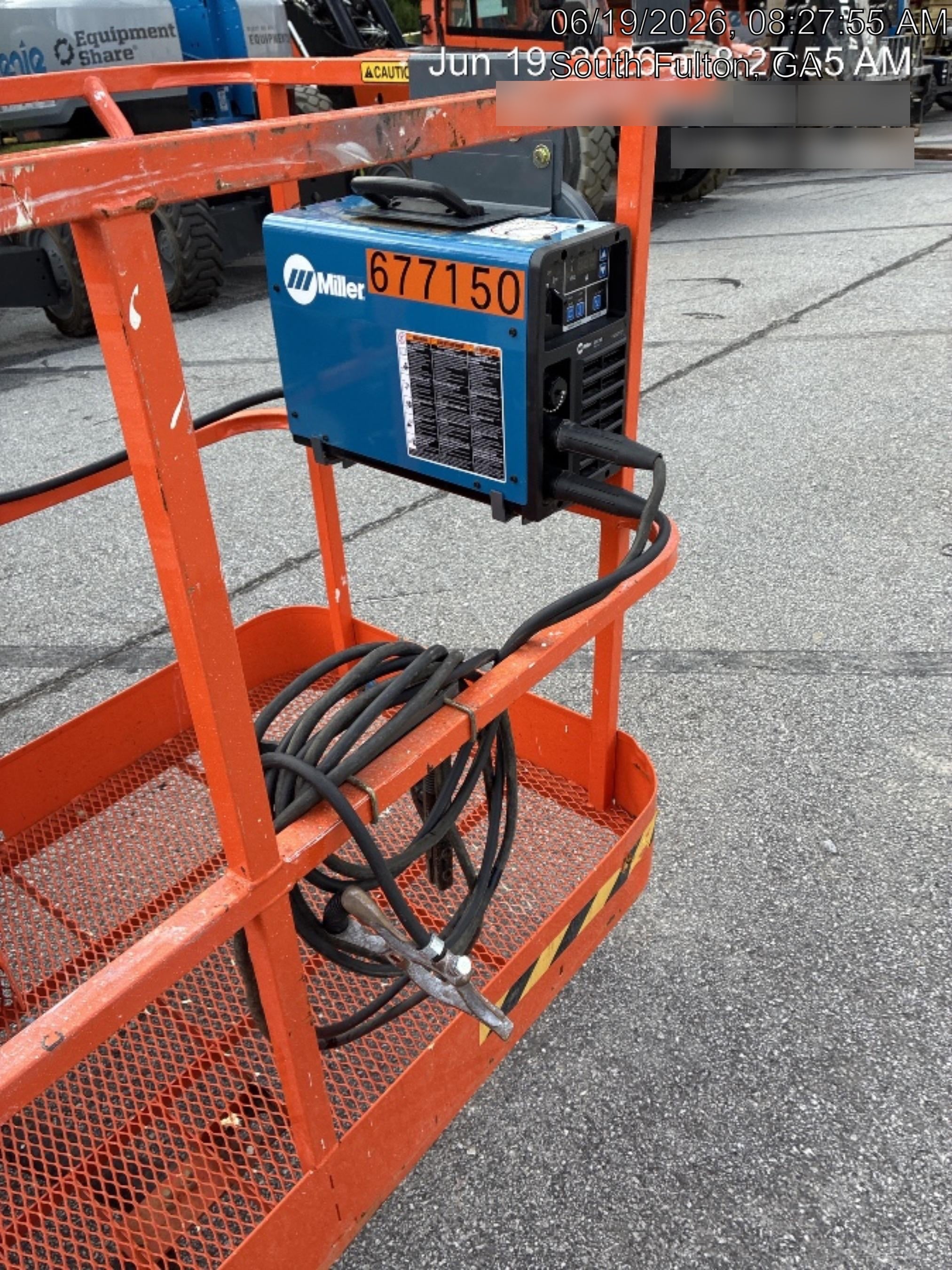 2026 MILLER ELECTRIC CST-282