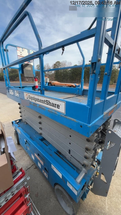 2021 GENIE GS-4046 E Drive