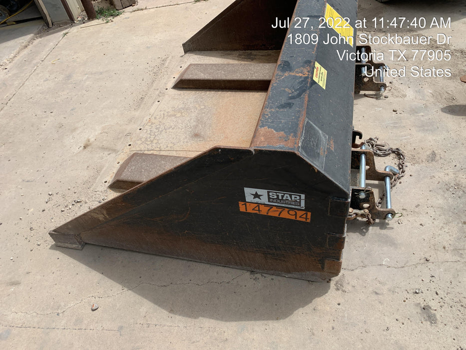 2021 STAR INDUSTRIES 1406B