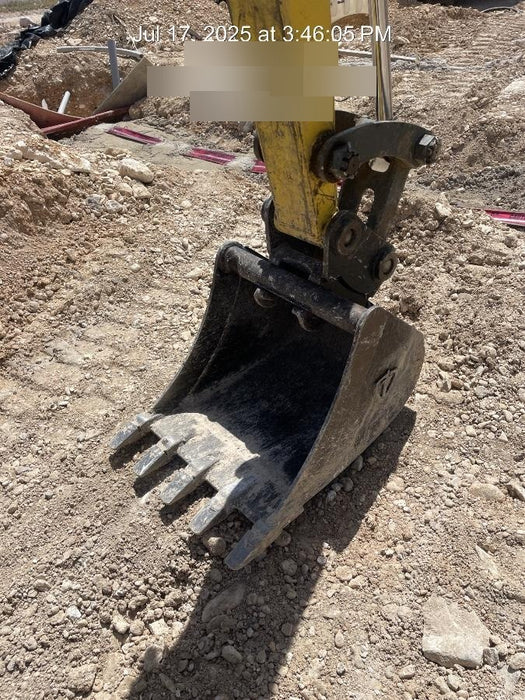 2019 WACKER NEUSON EZ53