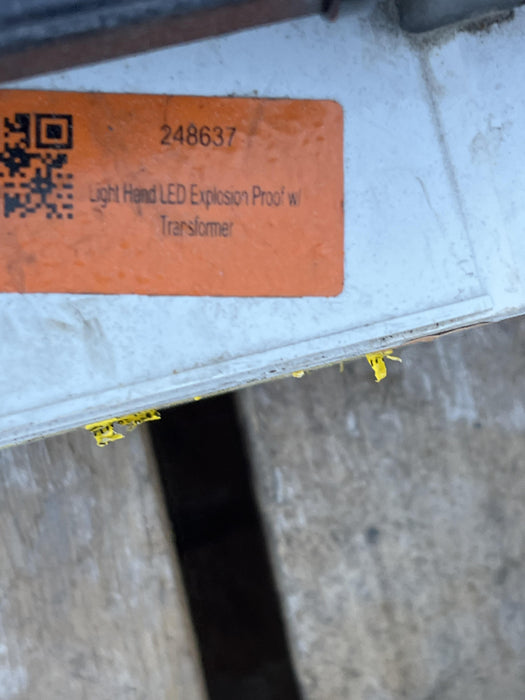 2021 LIND EQUIPMENT GST50