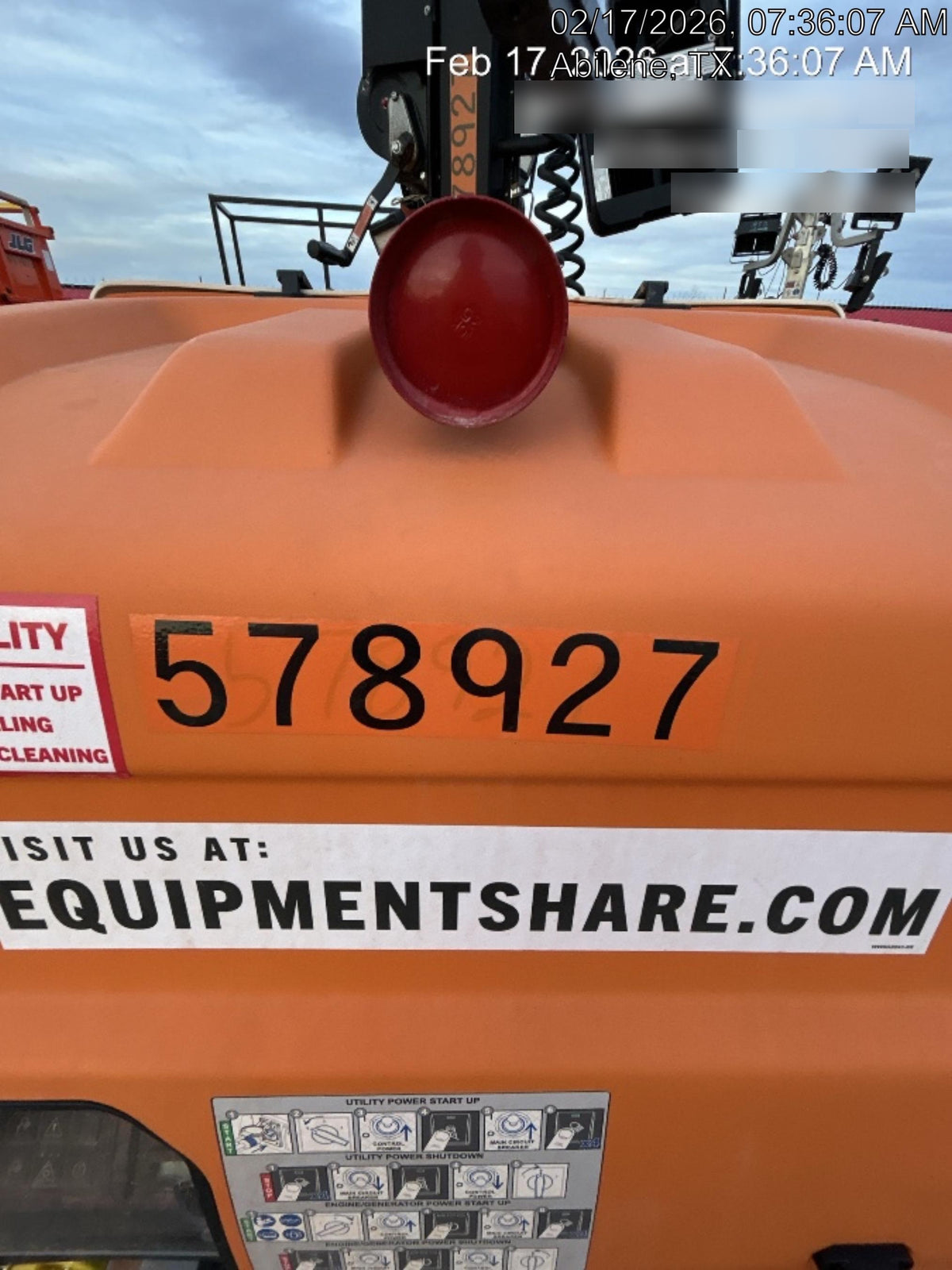 2025 GENERAC MLTS-4