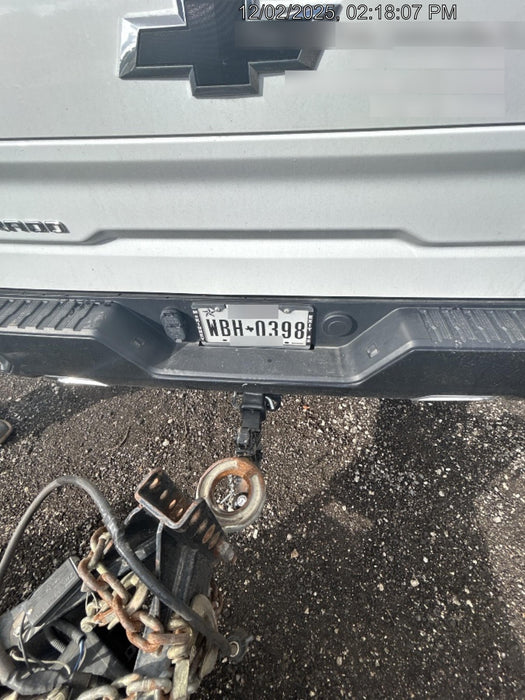 2021 BIG TEX TRAILER 14ET-18BK-KR