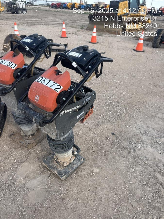 2025 HUSQVARNA LT6005