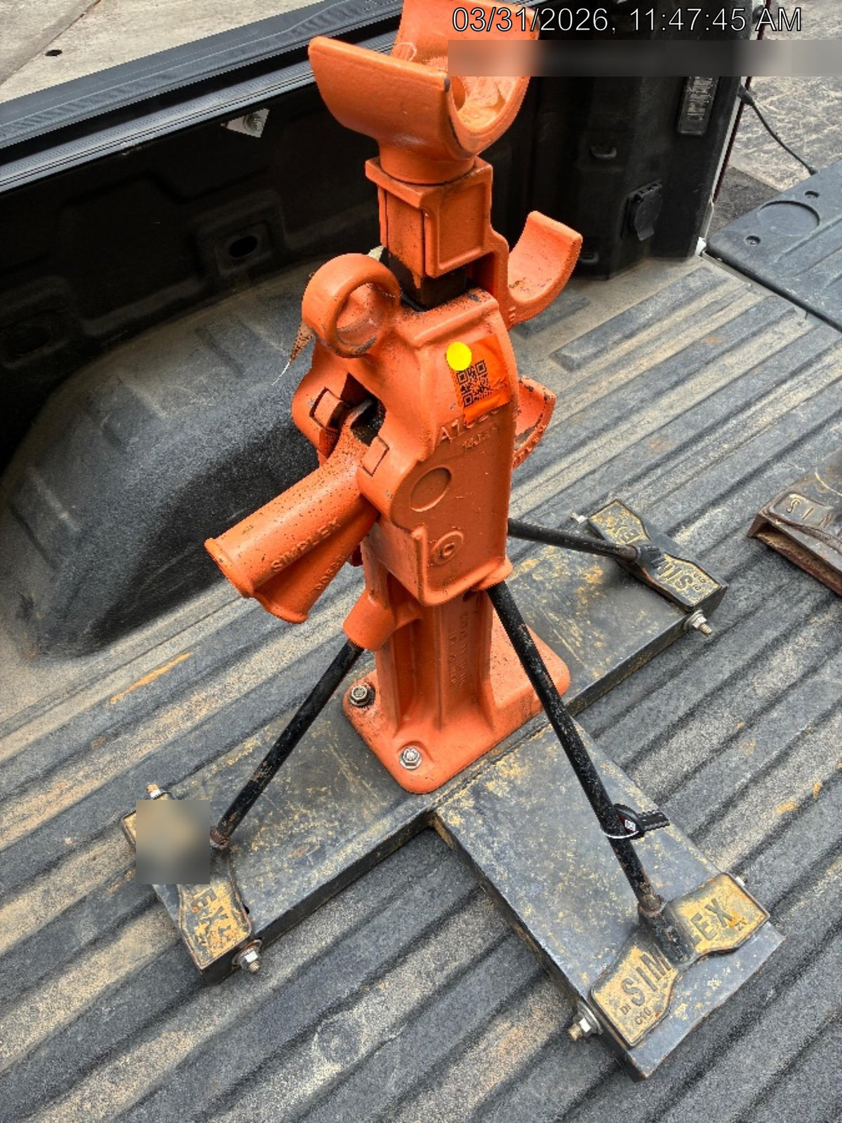 2021 SIMPLEX CRA1029R