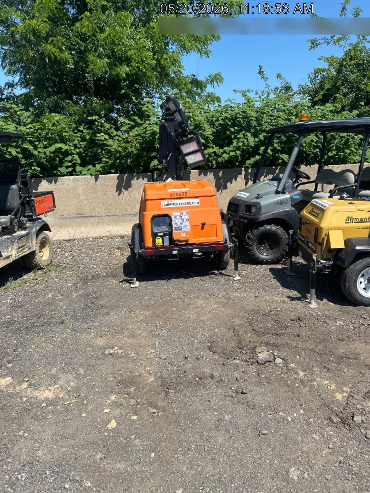 2025 GENERAC MLTS-4