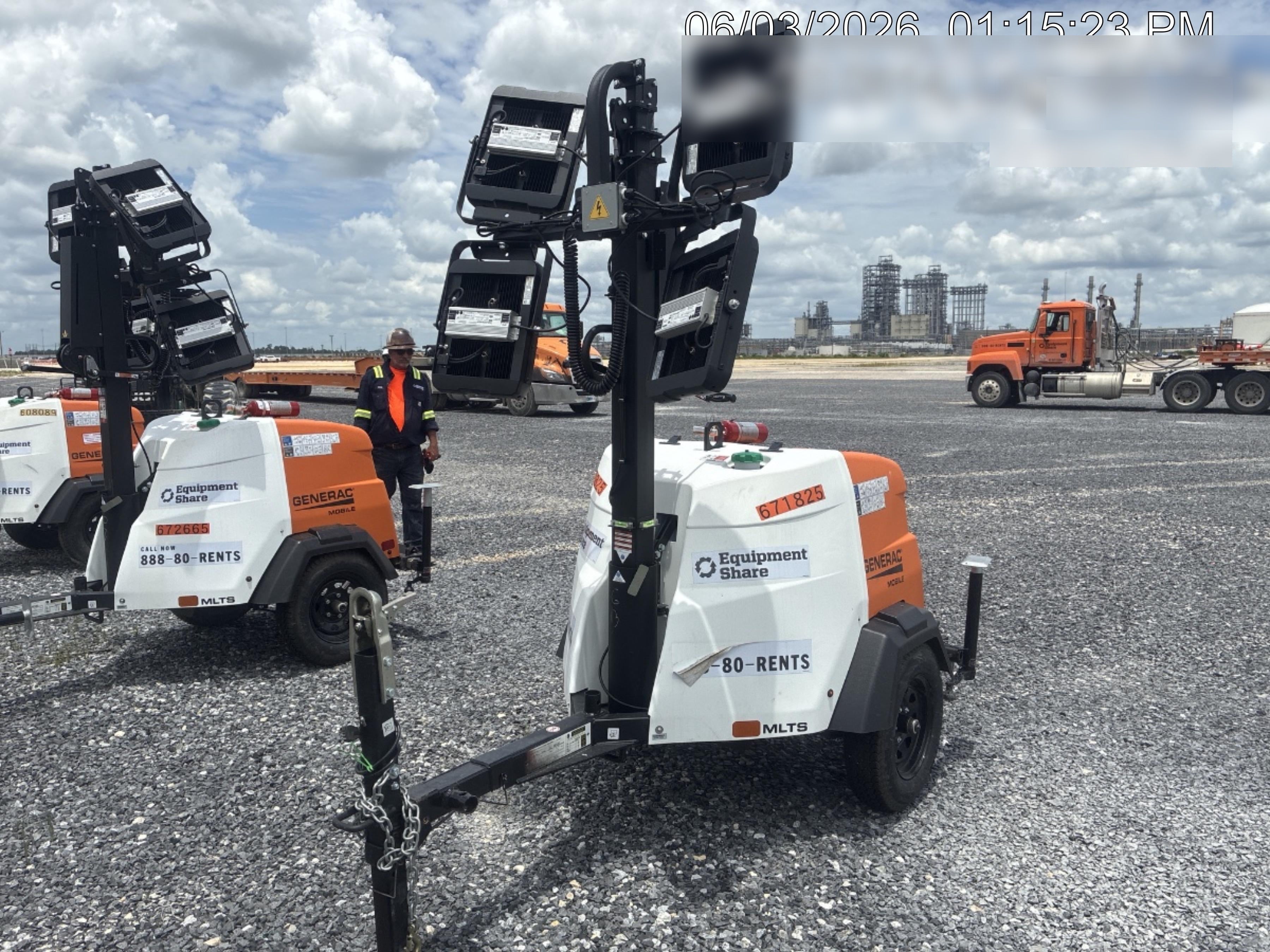 2026 GENERAC MLTS-4
