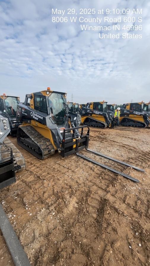 2025 ARROW MATERIAL HANDLING F5100CB-6018