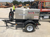 2019 Lincoln Electric Vantage 322 Welder Ready-Pak 3, Two wheel trailer, Fender and Light kit, Cable Rack