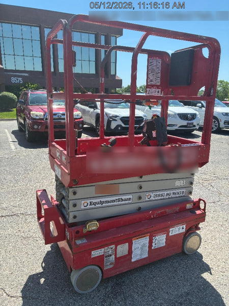 2019 MEC 1330SE