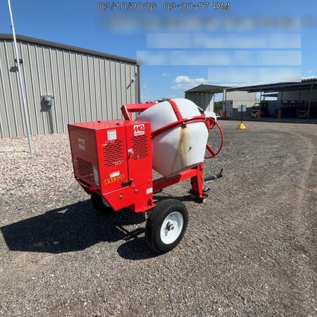 2025 MULTIQUIP MC12PH