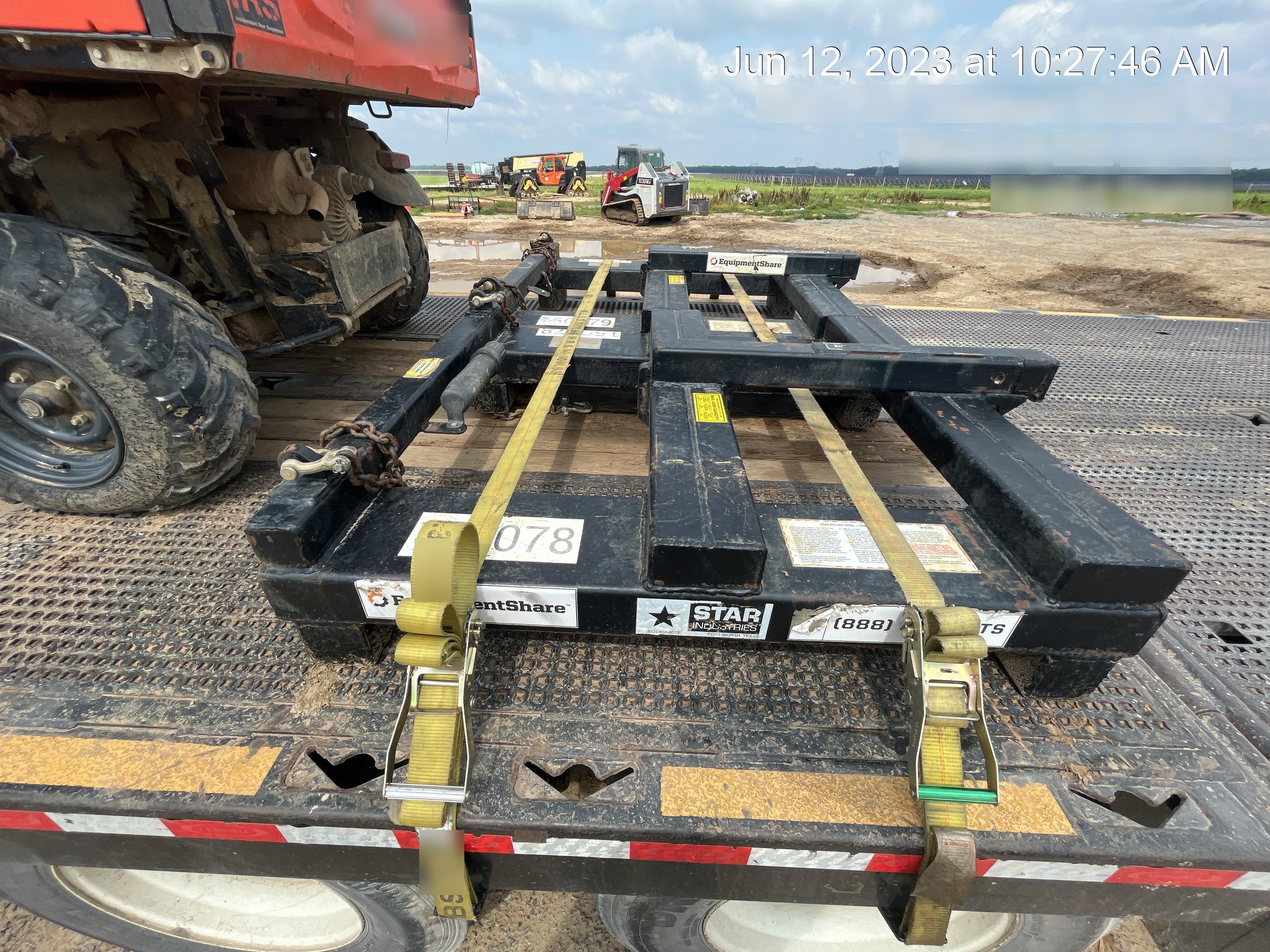 2021 STAR INDUSTRIES 1395B