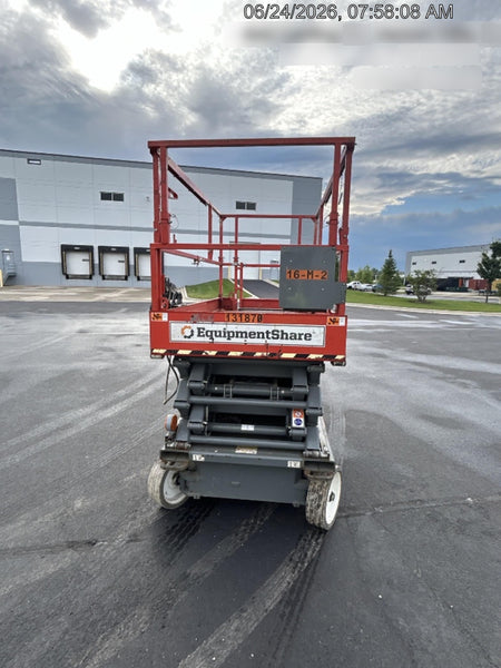 2021 SKYJACK SJ4732