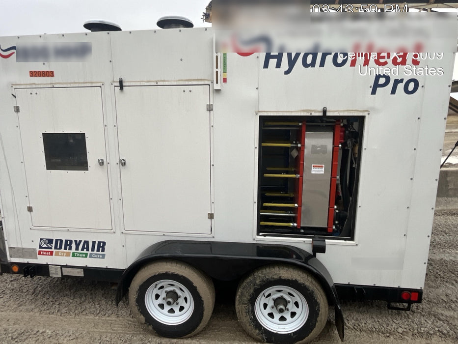 2023 DRYAIR 1800HHP