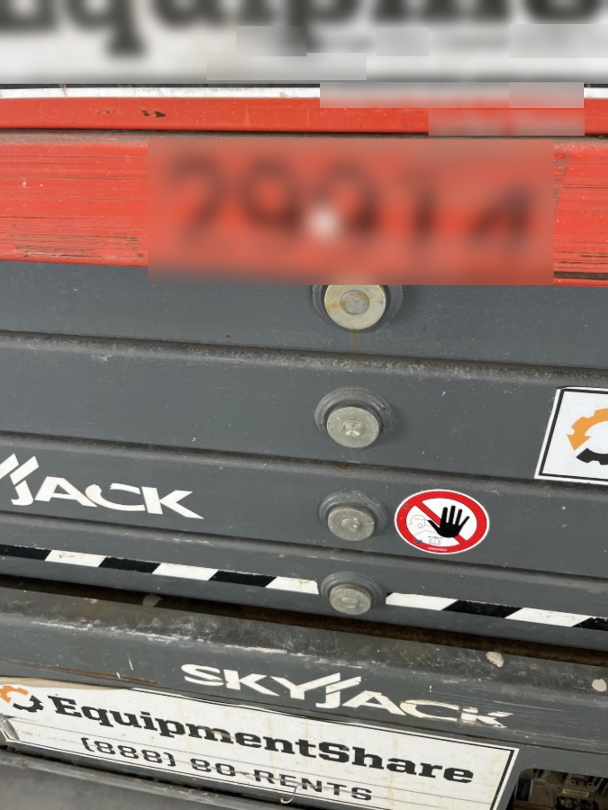 2019 SKYJACK SJIII-3226