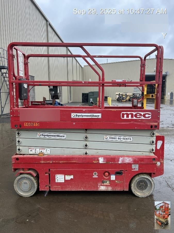 2021 MEC 2632SE