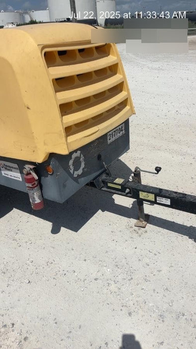 2022 ATLAS COPCO XAS188