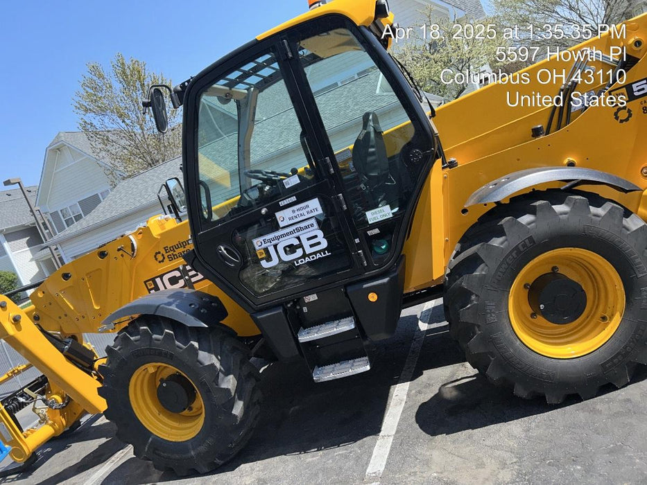 2025 JCB 508-66TC