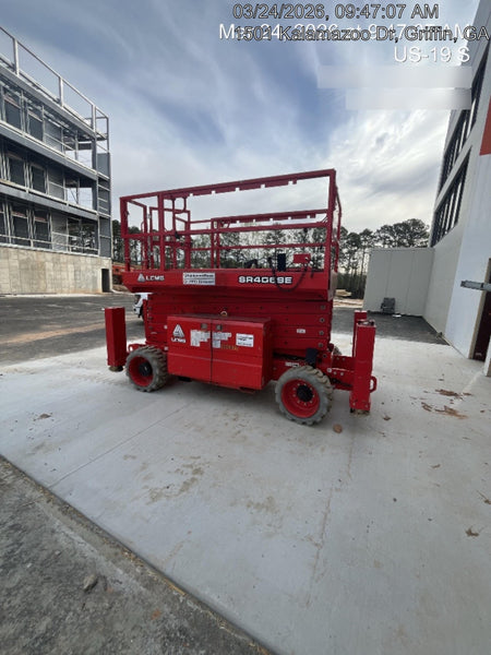 2021 LGMG SR4069E
