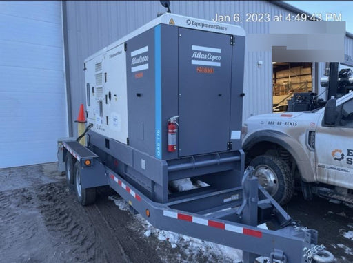 2022 ATLAS COPCO QAS 175