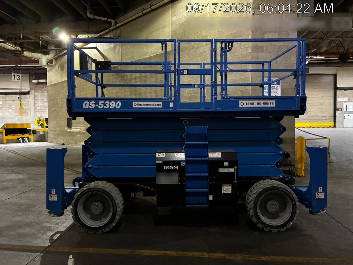 2023 GENIE GS-5390 RT