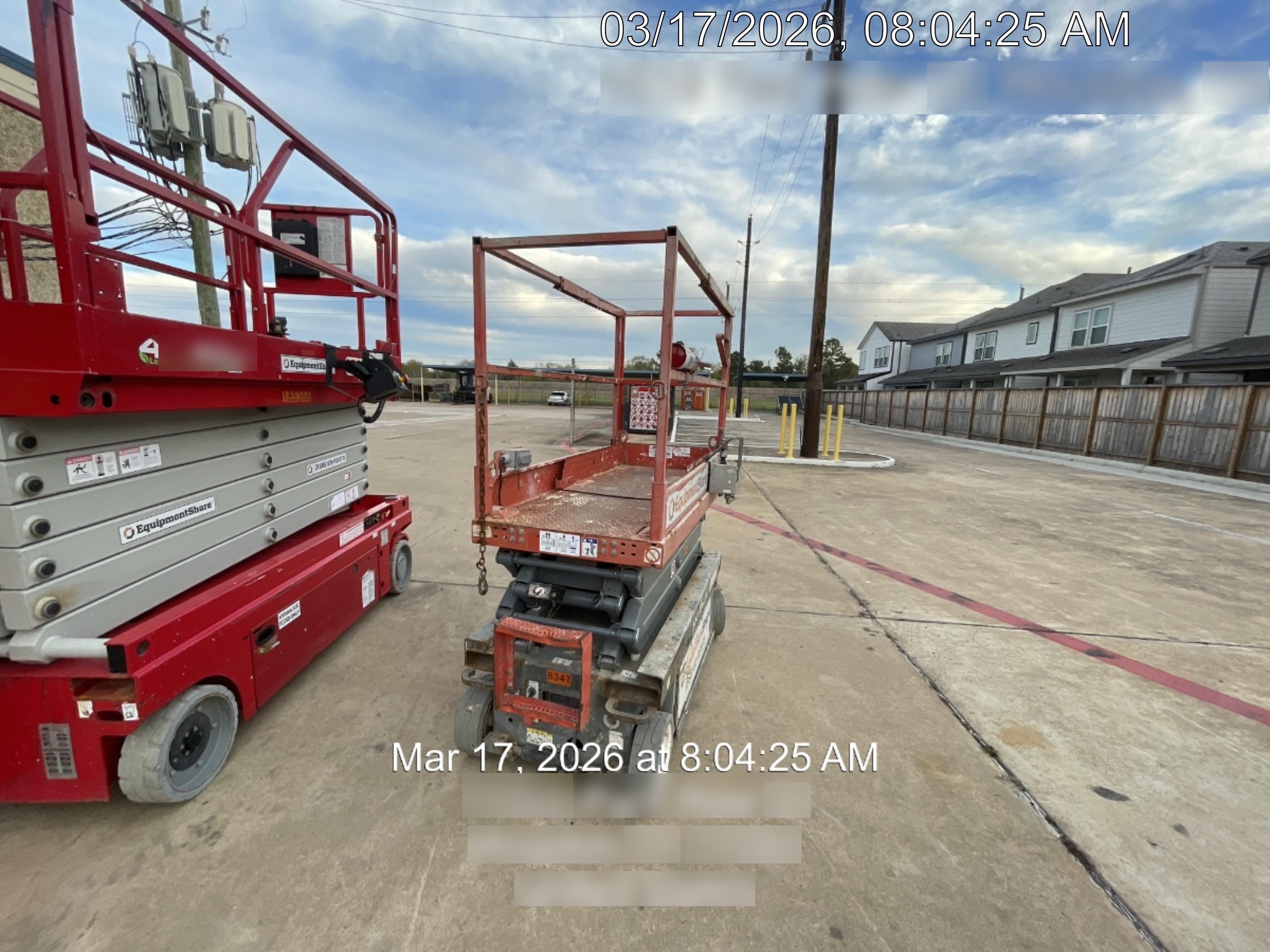 2018 SKYJACK SJIII-3219