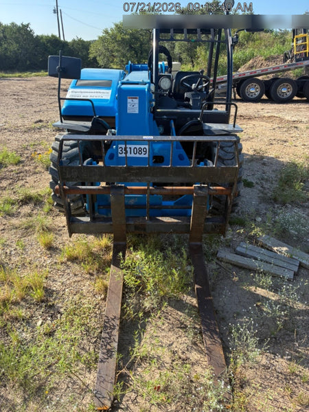 2023 GENIE GTH-5519