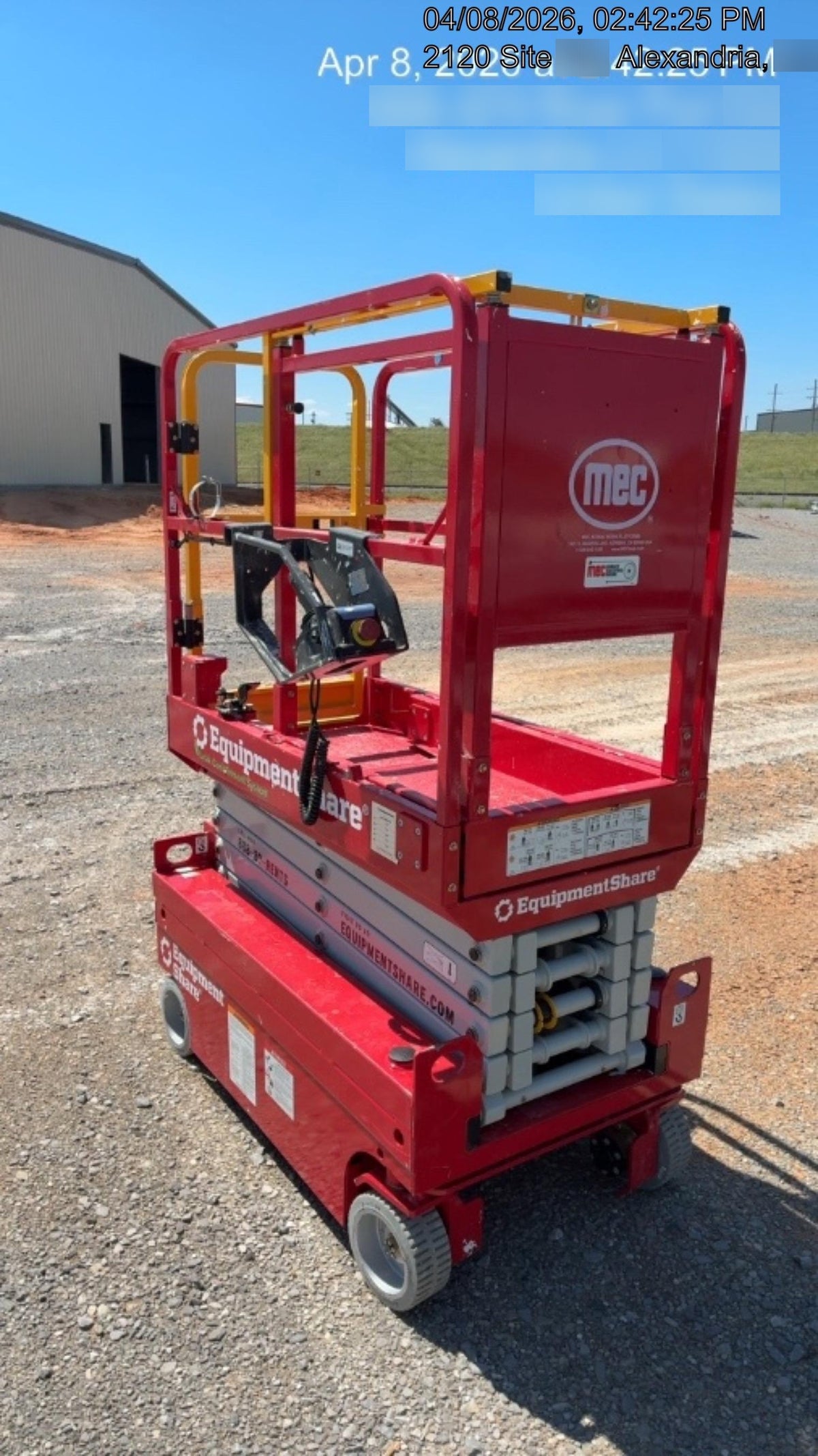 2026 MEC Micro 19-XD