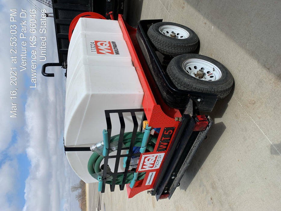 2020 MULTIQUIP WT5C