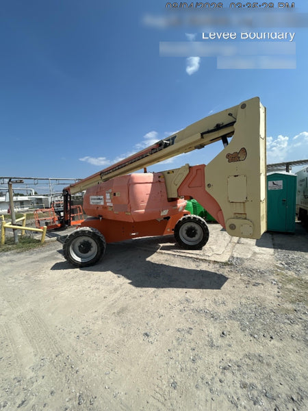 2019 JLG 800AJ