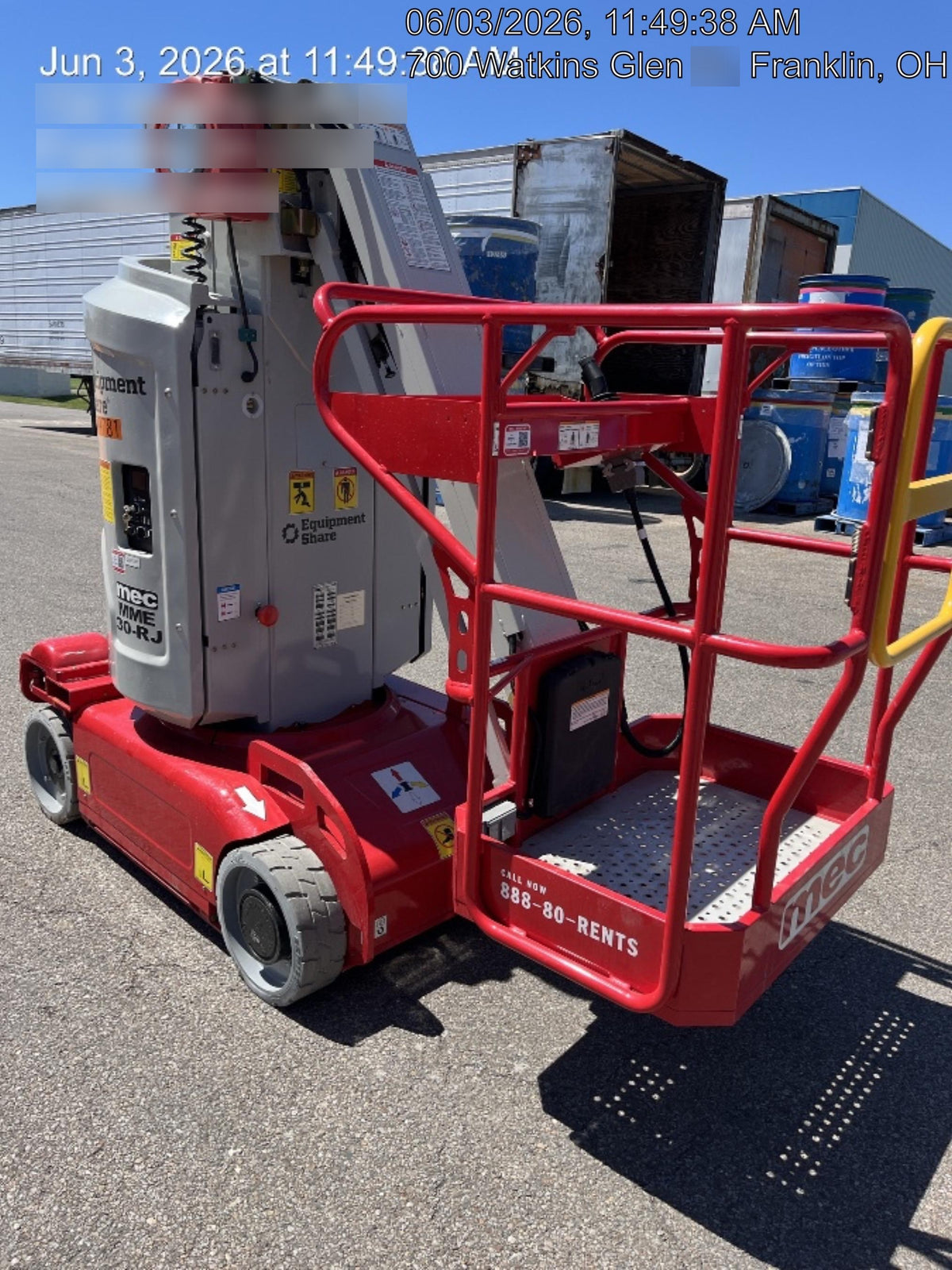 2026 MEC MME30-RJ