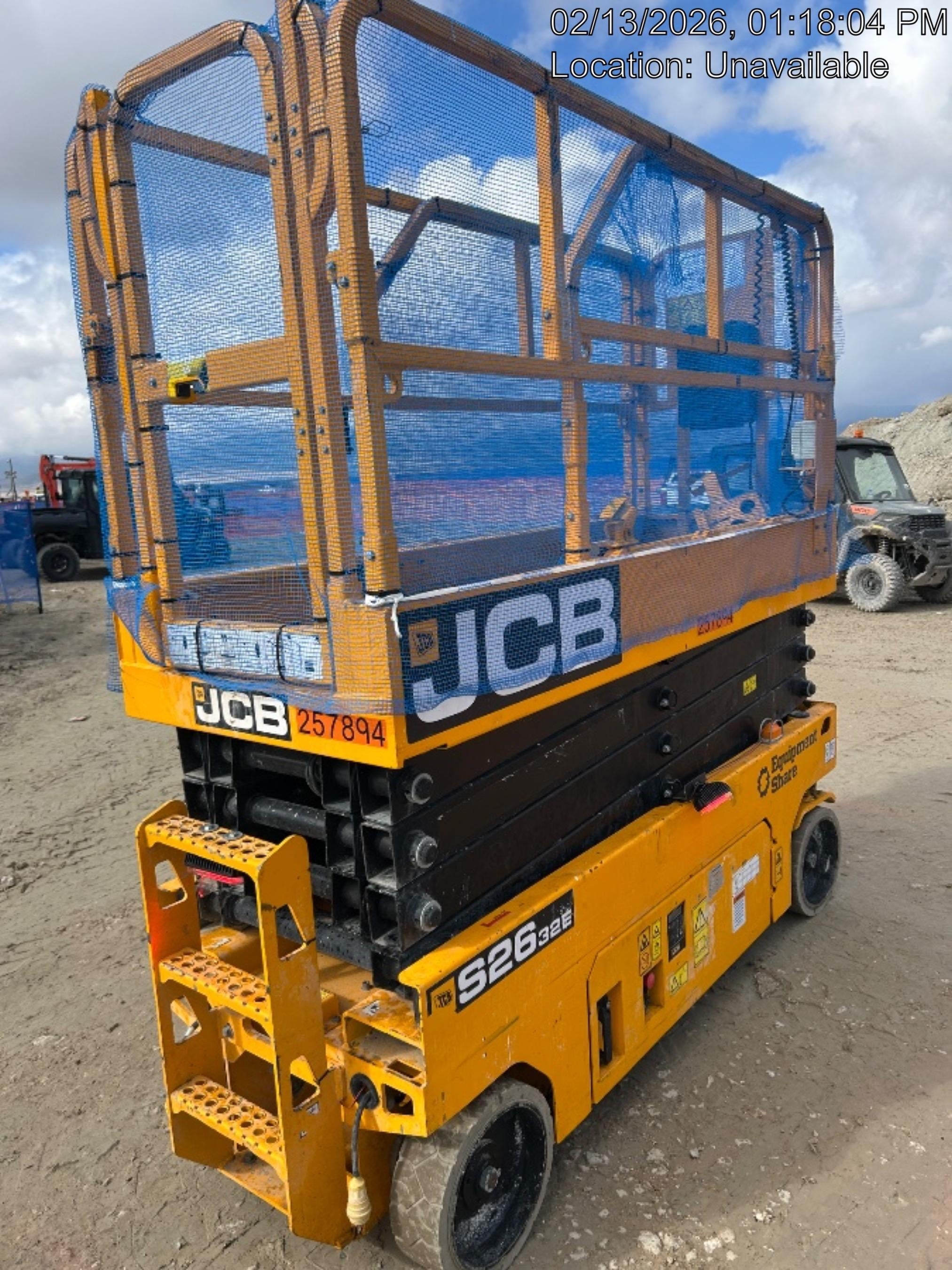 2022 JCB S2632E
