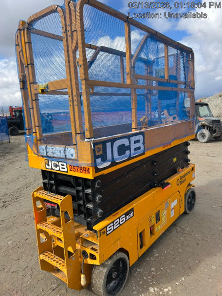 2022 JCB S2632E
