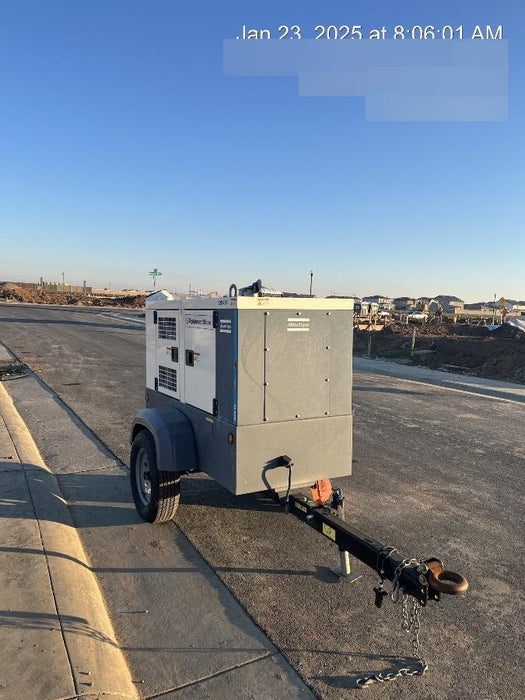 2020 ATLAS COPCO QAS25