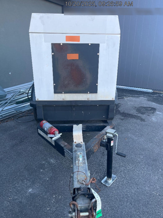 2018 WACKER NEUSON G25