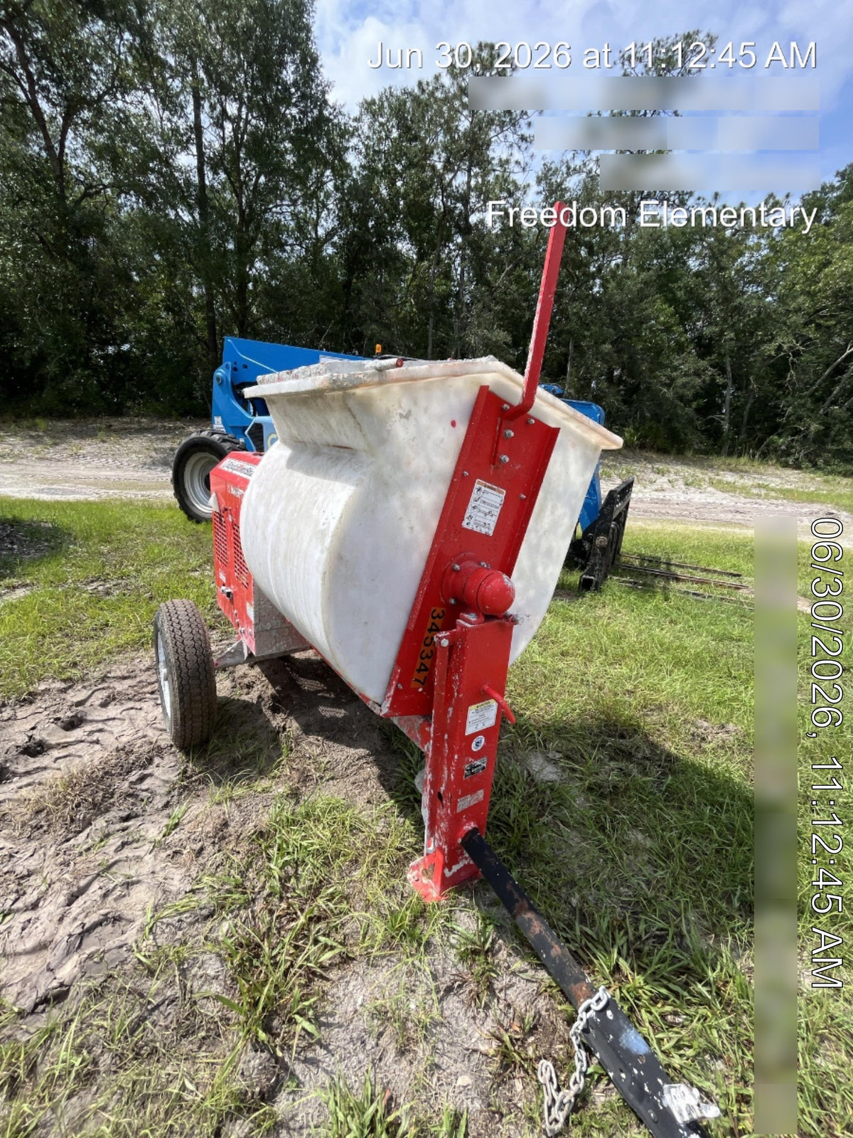 2023 MULTIQUIP WM90PH8