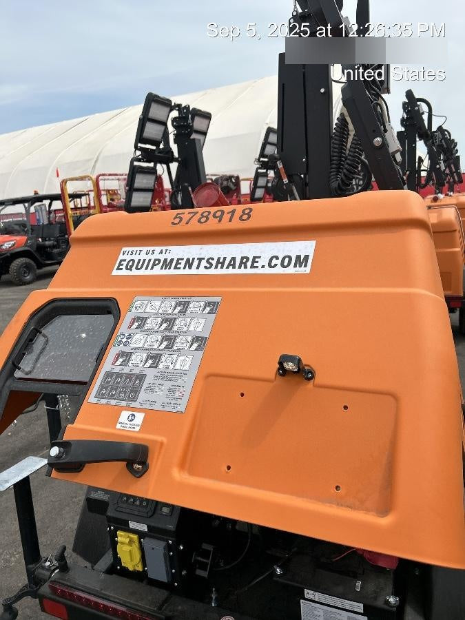 2025 GENERAC MLTS-4